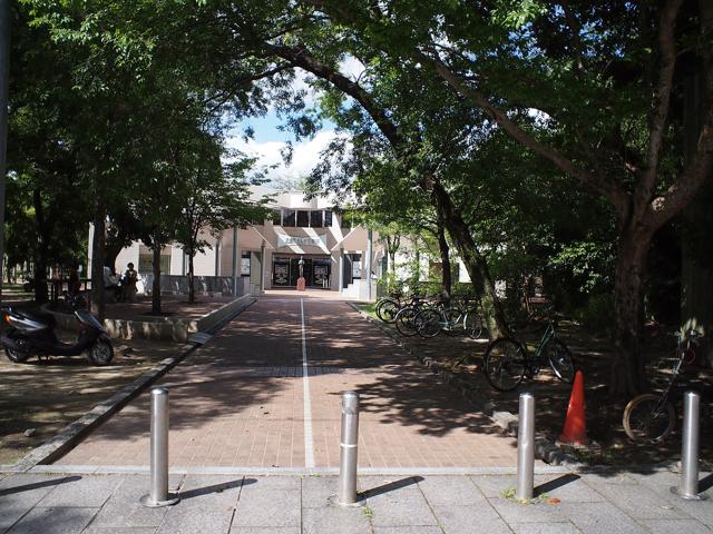 Hiroshima City Manga Library